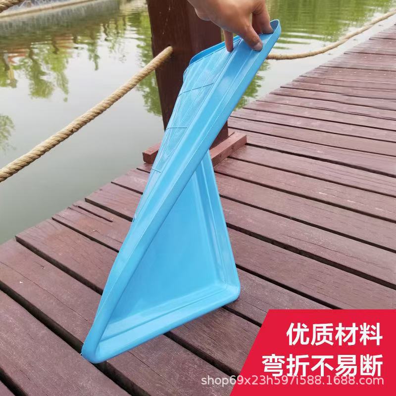 Small Size Tray Plastic Tray Dog ​​Cage Tray Feces Tray