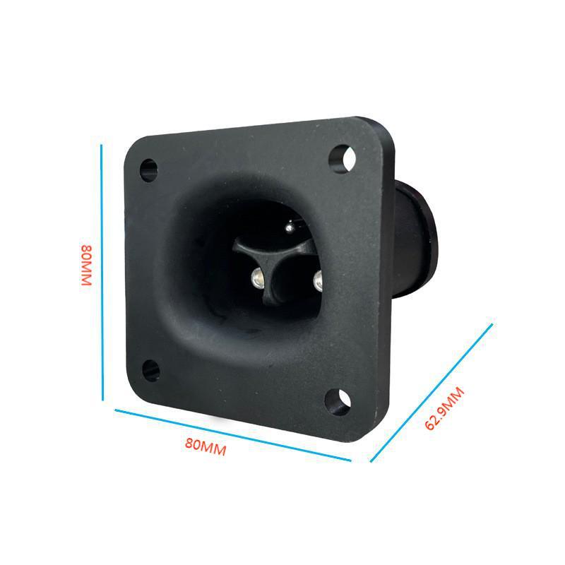 Source Factory US Standard Tesla Car End Mother Seat Tesla Test Seat NACS Car Charging Seat Charging Aging Socket