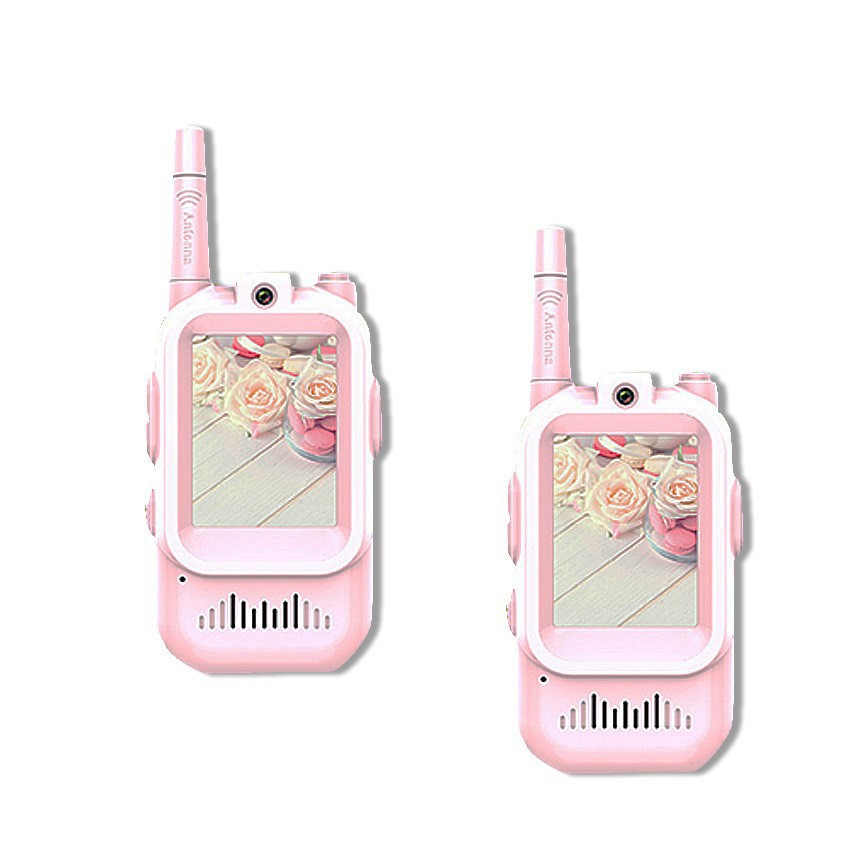 Long-Distance USB Kidsren's Girl Toy Phone Intercom Charging 1200 Male Artificial Wireless Intercom