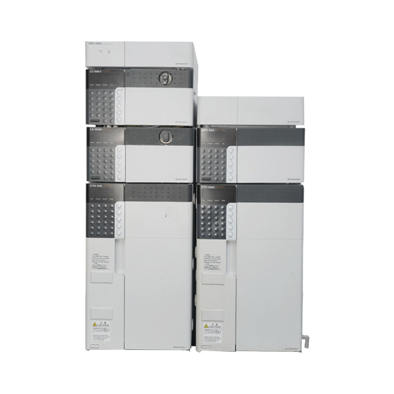 Agilent Lc Ms Laboratory Instrument 20 Series Japan Shimadzu Lc