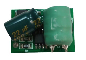 Led Driver Power Supply Low Voltage Dc12V-85V Motorcycle Light 4*3W (2 Strings 2 Parallels) 1.2A Constant Current Power Supply