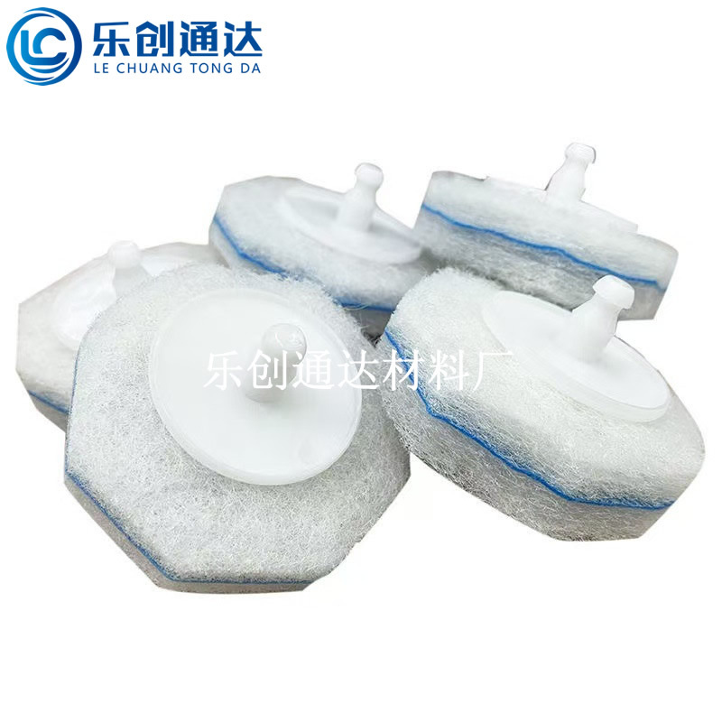 Disposable Toilet Brush Replacement Heads Are Super Easy to Use, Clorox Disposable Toilet Cleaning Brush Head Set