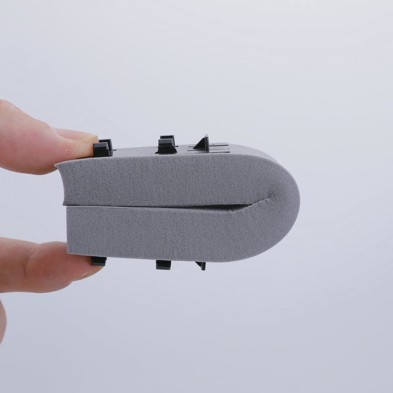 Mini sponge mop head universal rubber cotton mop replacement head absorbent mop head accessories sponge head manufacturers wholesale