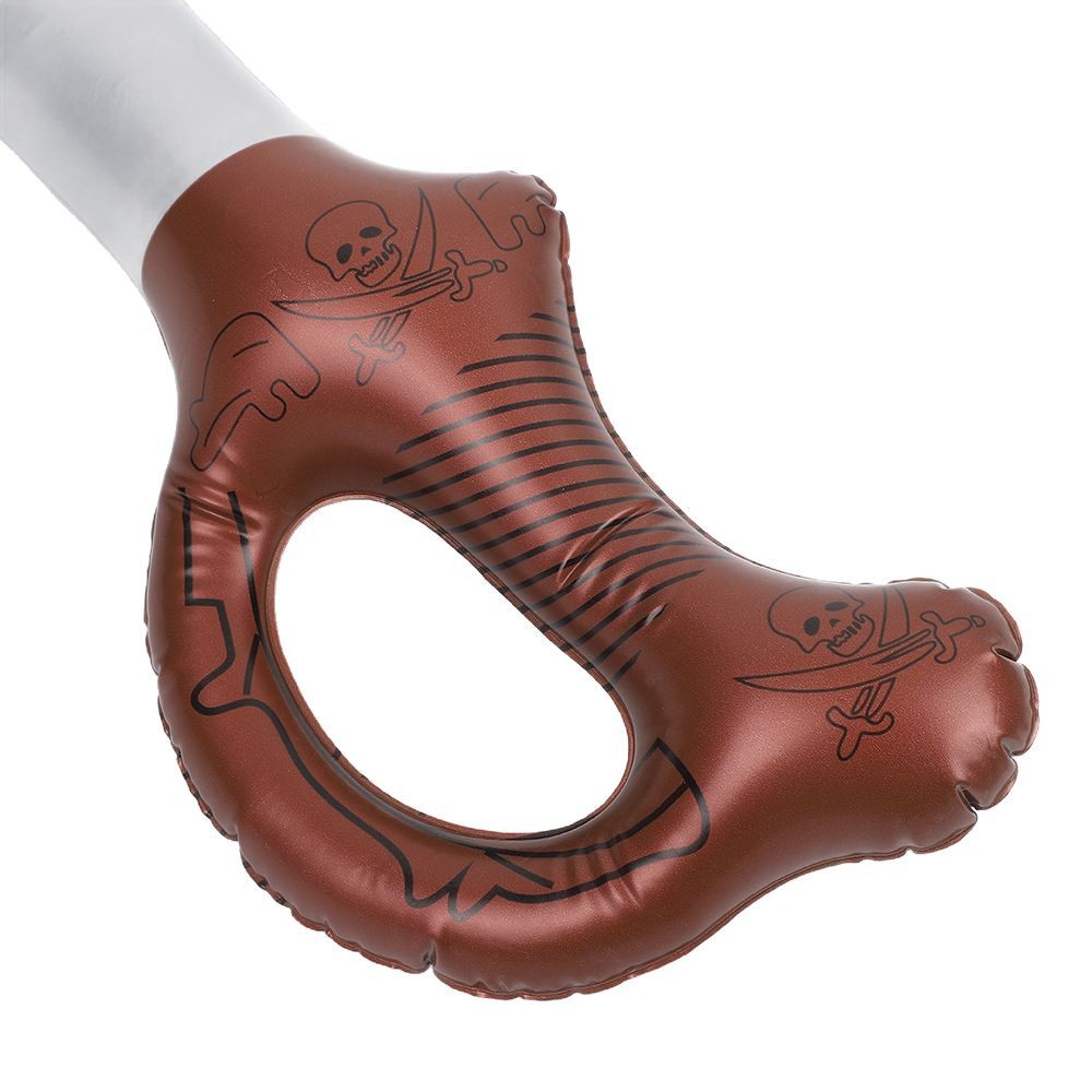 Inflatable Pirate Knife Children's Inflatable Sword Game Toy Knife Weapon Props Stage Toy Wholesale Interactive Game