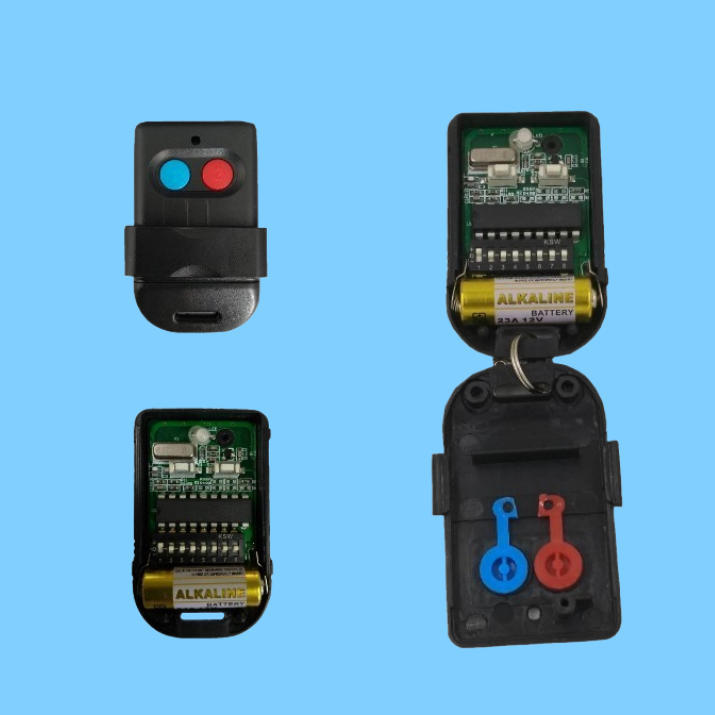 Aosheng Supply SMC5326P-3 Дистанционное управление Сингапур Малайзия Экспорт 433м Дистанционное управление