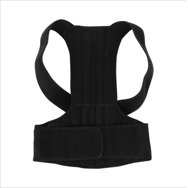Camelback Correction Belt Back Posture Correction Belt Back Orthosis Belt Strap Strap Reinforcing Orthotic Support Fixing Belt