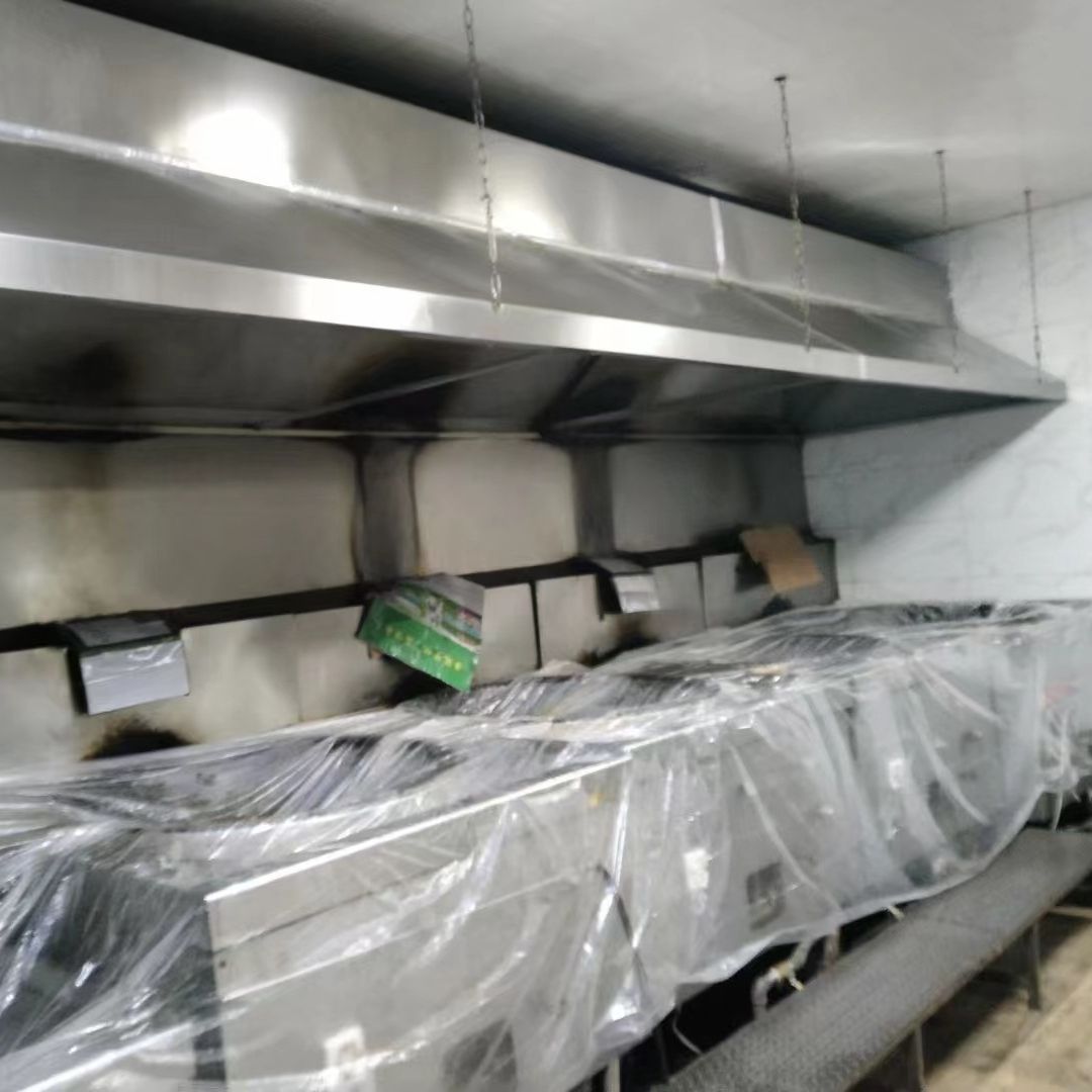 Kitchen cleaner heavy oil cleaning agent factory direct large range hood domestic concentrated range hood net