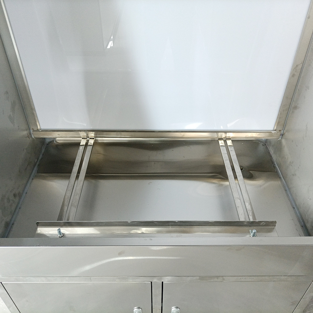 Screen Printing Table, Stainless Steel Washing Table, Screen Printing Screen Cleaning Machine, Manual Screen Washing Table, Screen Developing Table