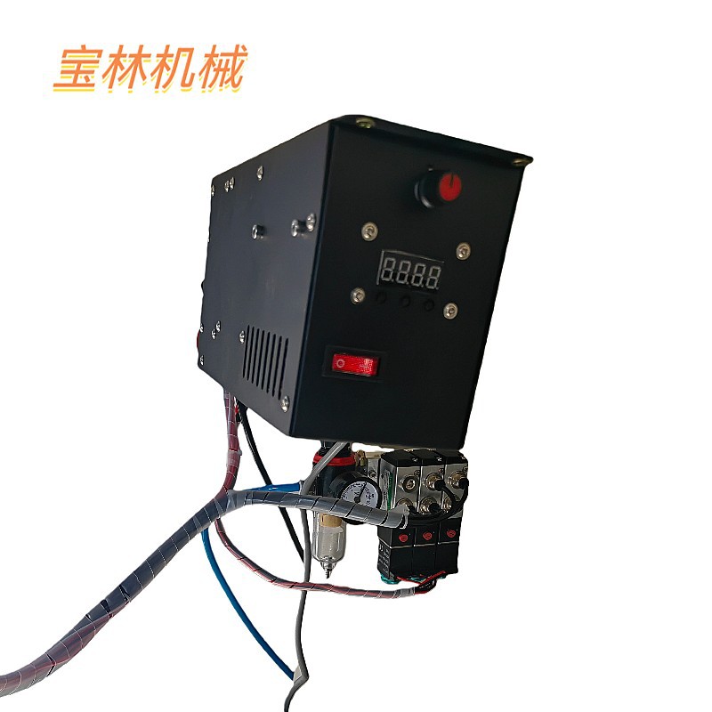 Fully Automatic Belt Feeding Hot Cutting and Edging Machine for Shoes and Bags, Intelligent Edging Device for Workshops, Small Edging Machine Direct Sales