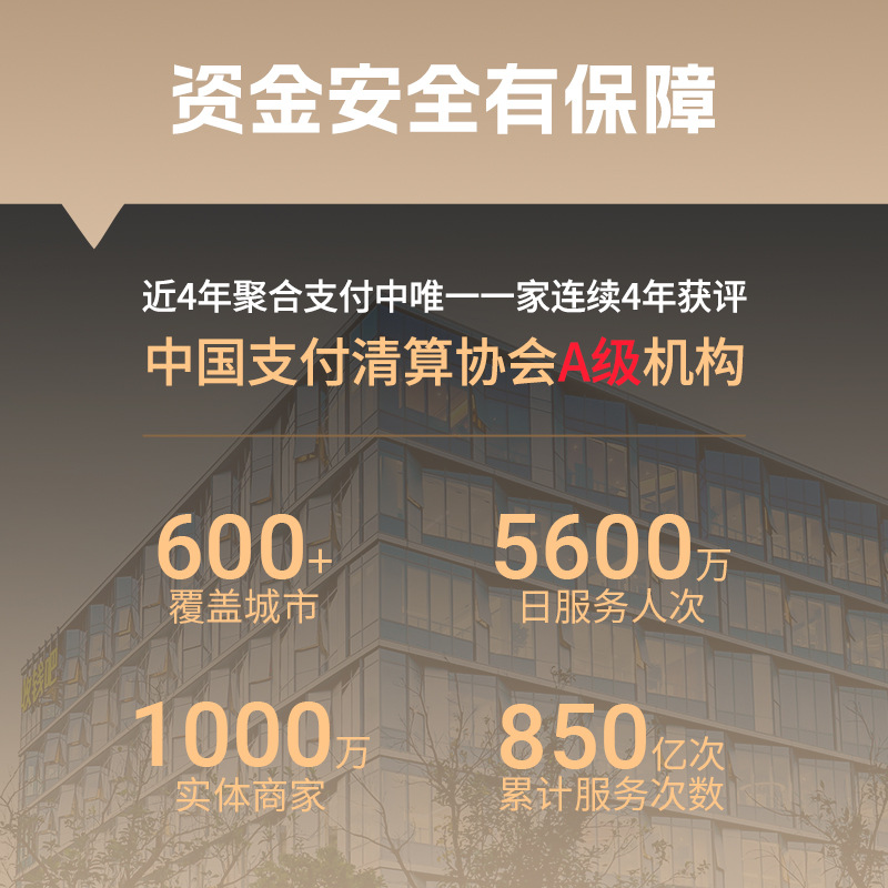 Collect Money 4g Independent Announcement Speaker Wechat Alipay Two-In-One Announcement Voice Prompter No Mobile Phone Needed Blue