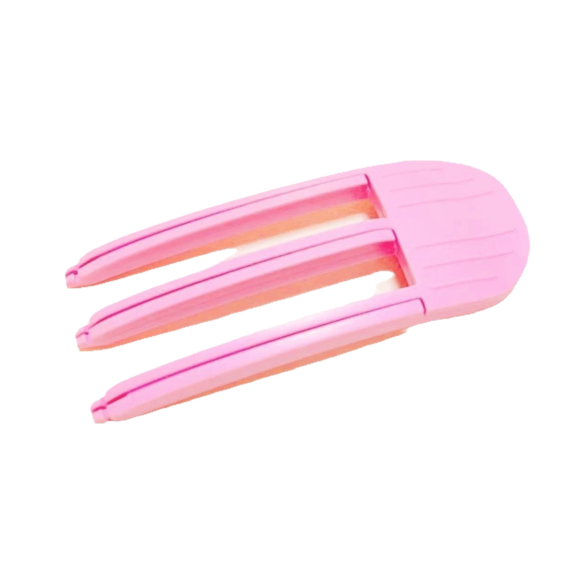 Korean-Style Hair Styling Comb Cushion Root Hair Clip High Crown Fluffy Magic Tool for Women's Forehead Bangs Fluffy Clip Lazy Bun Hairstyle