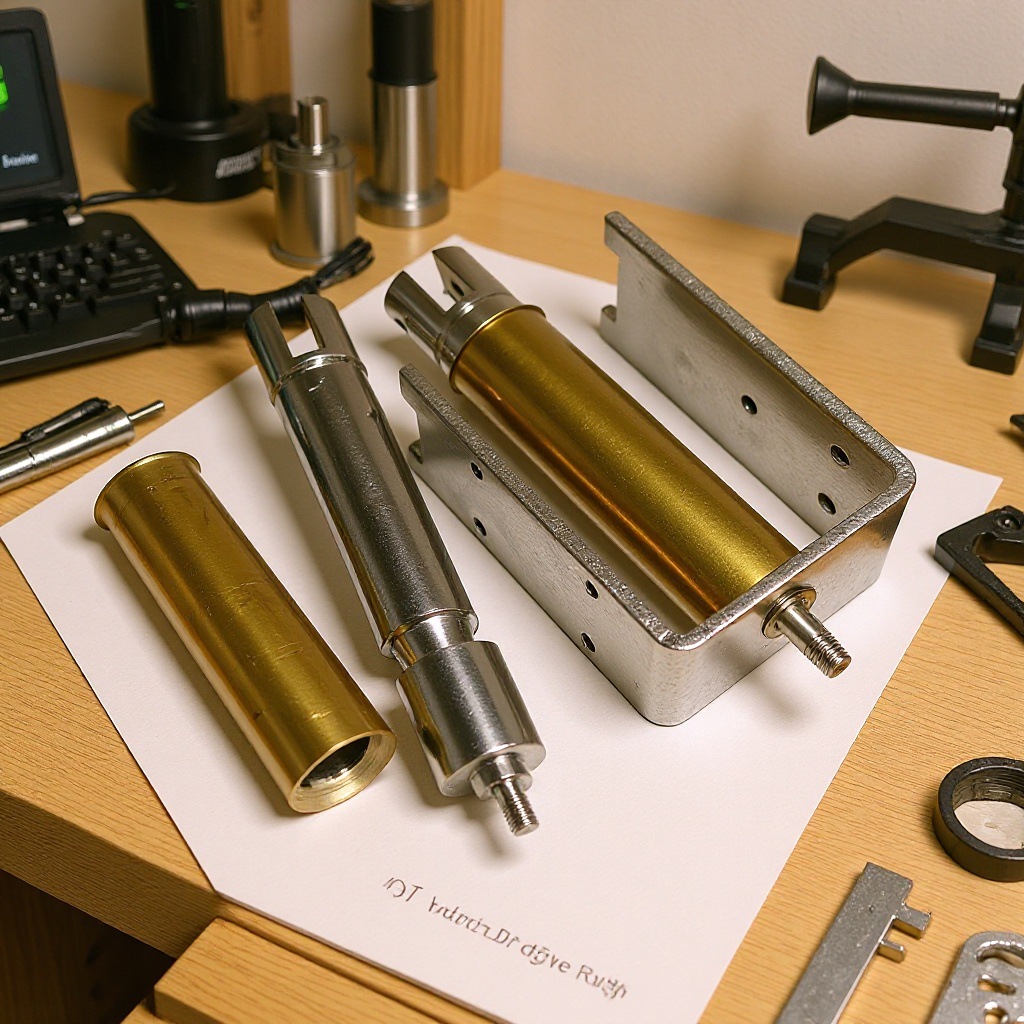 Factory Direct Supply Push-Pull Electromagnet Housing Core Electronically Controlled Lock Accessories