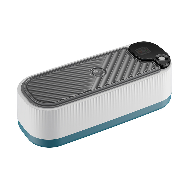 Large-Capacity Glasses Cleaning Machine, Sonic Cleaner for Jewelry, Braces, Contact Lenses, and Colored Lenses, Multifunctional Glasses Cleaner