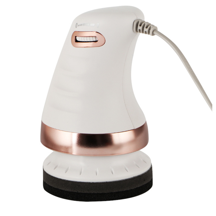 cellulite massager cross-border handheld cloth cover fat pushing machine household vibration massager body shaping instrument