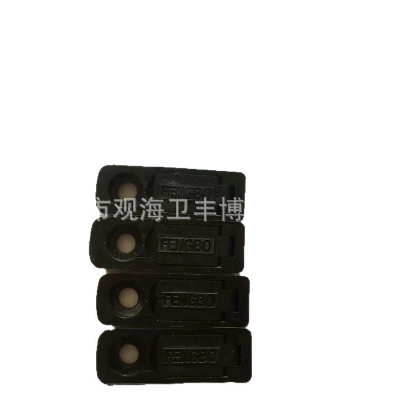 Oil pad thickened Universal Oil-proof oil-proof oil-absorbing kerosene lighter consumables rubber belt oil pad