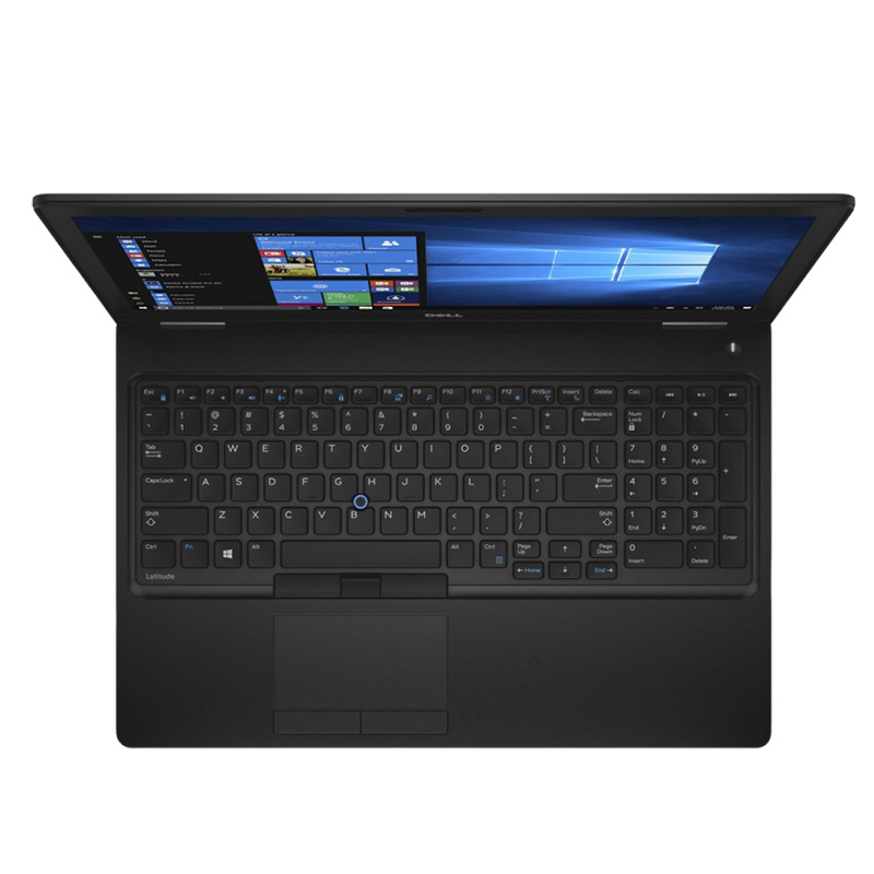 Source Manufacturer E5590 8Th Generation High Performance Thin and Light Laptop Wholesale Core I5Used Laptop