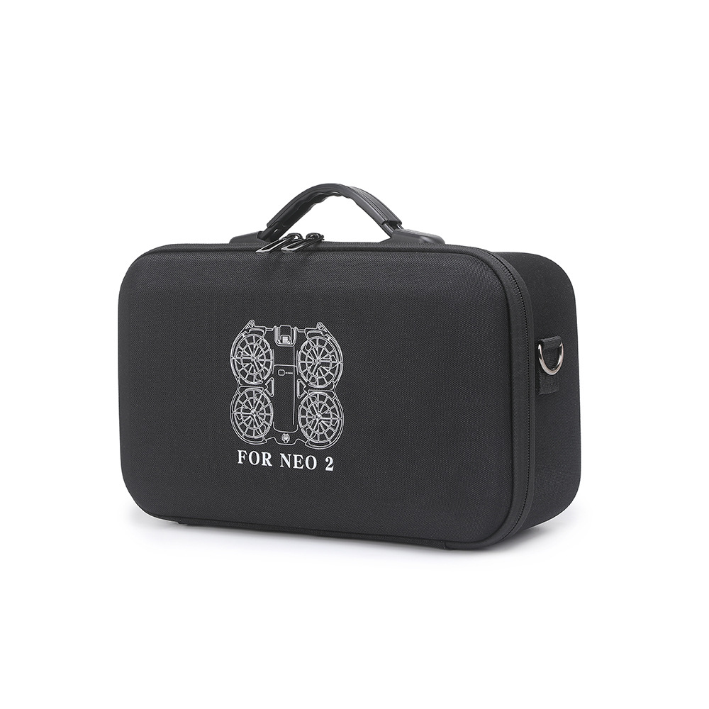 Bkano Is Suitable for Dji Dji Neo 2 Cosmetics Bag Shoulder Crossbody Bag Storage Box Suitcase Accessories