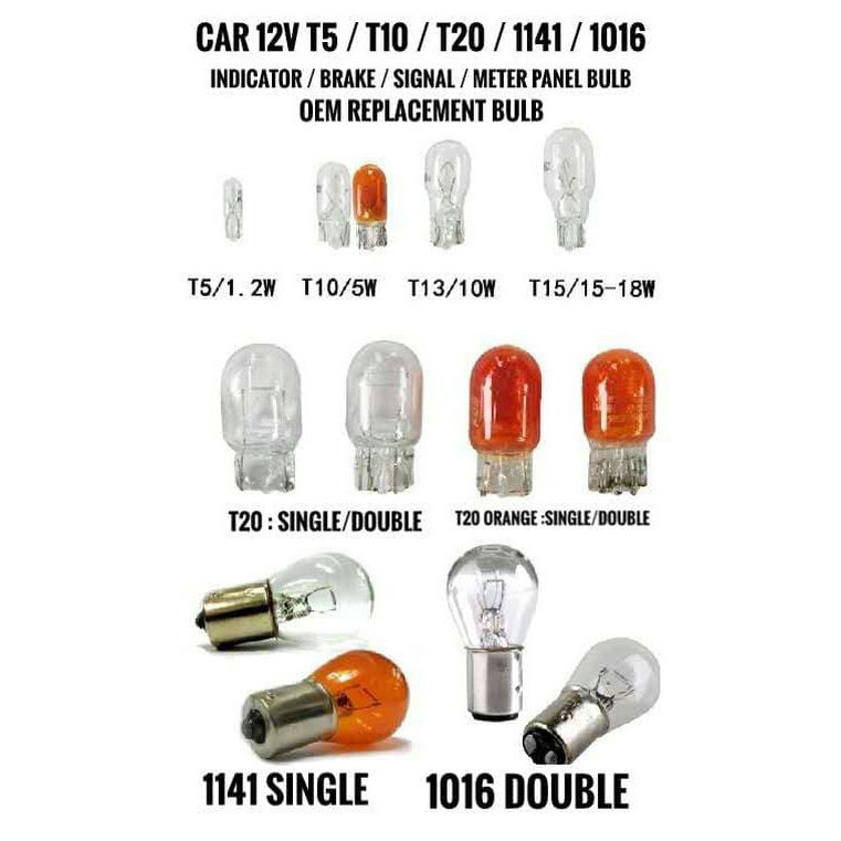 Supply all kinds of bulb indicator bulb special bulb xenon bulb small bulb