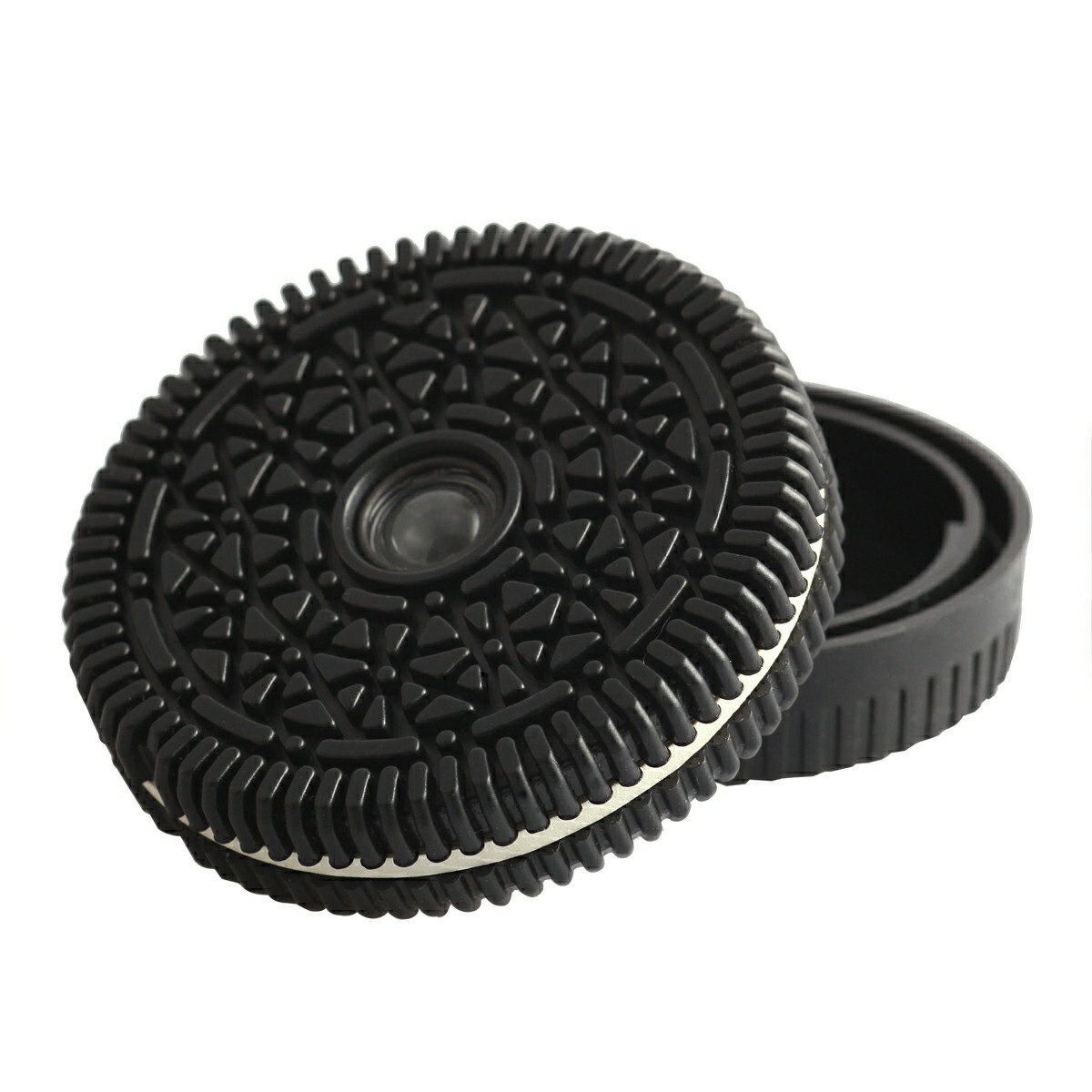 Suitable for Fuji x Bayonet Mirrorless Olympic Focus Lens ccd Sense Film Sense Biscuit Lens Leo