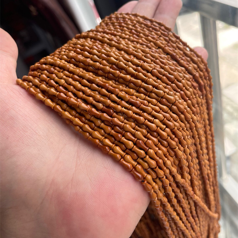 Olive Nuclear 6x 3 Small Vase Bracelet Wholesale Olive Nuclear Products Safety Bracelet Nuclear Carving Matching Men's and Women's Cultural Play