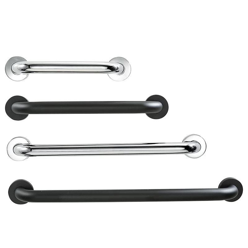 304 stainless steel bathroom bathtub armrest toilet toilet handle disabled elderly safety non-slip handrail