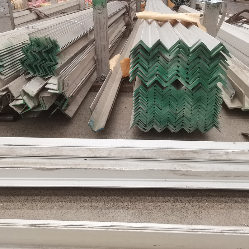 201/304/316 Stainless Steel Angle Steel, Equal Side Stainless Steel Angle Steel, Stainless Steel Cold Drawn Angle Steel, Machinable