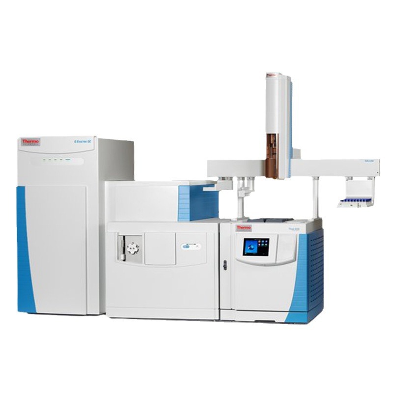 Semerfei QExactiveGCOrbitrap instrument GCMS gas chromatography mass spectrometer