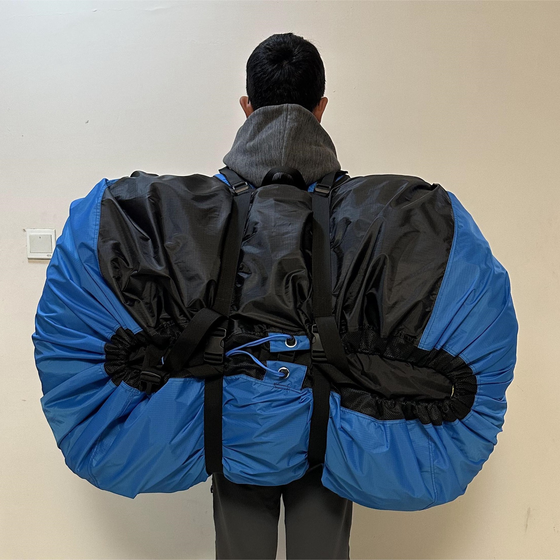 Freestyle Paraglider Storage Bag Large Storage Bag Power Paraglider Large Storage Bag Quick Storage Bag Lazy Bag Folding Umbrella Bag Storage Bag