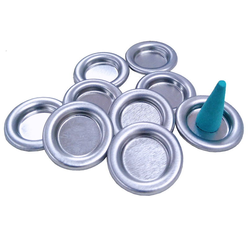 Large Quantities Supplies Tower Incense Metal Small Tray Incense Holder Incense Tray Incense Holder Incense Accessories Zen Incense Incense Insert