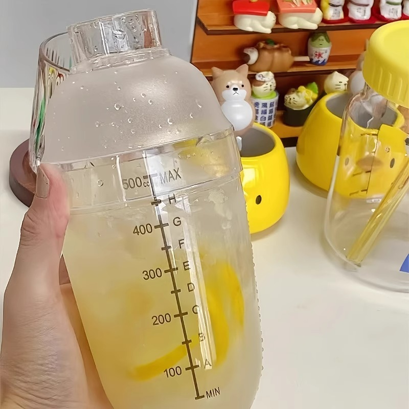 Shaker Cup Hand-Made Lemon Tea Drink Making Tools Full Set of Milk Tea Shop Special Cocktail Shaker Set Shaker