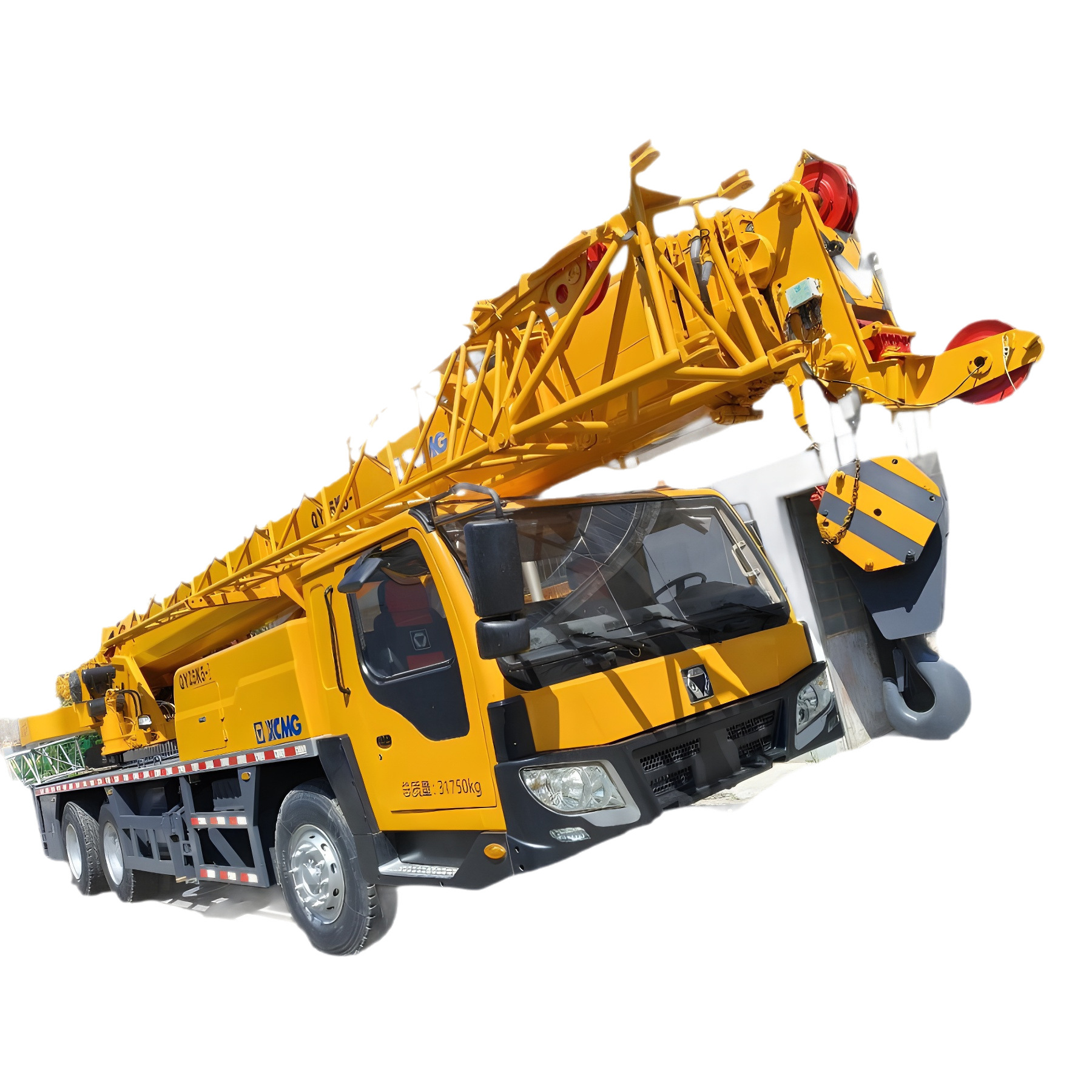 Used Xcmg Truck Crane Used Tadano Truck Crane Used Truck Crane Supply
