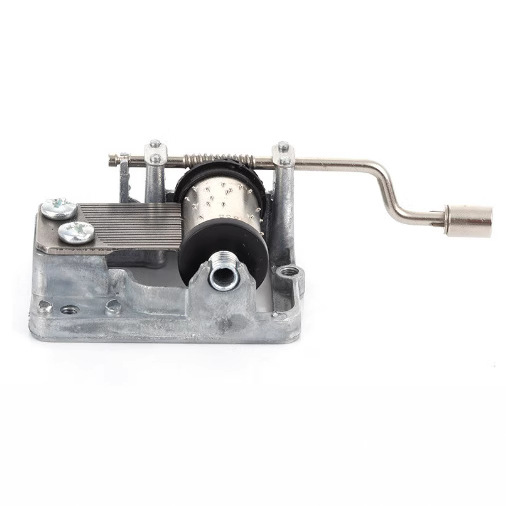 Фабричные продажи механического музыкального механизма 'Поэзия птиц', ручной музыкальный колокол, различные треки, небо