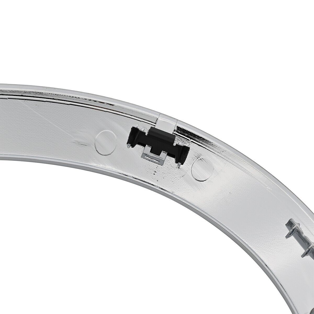 Suitable for MINI MINI F55 F56 F57 large light decorative frame electroplating 51137300631 original car model with buckle