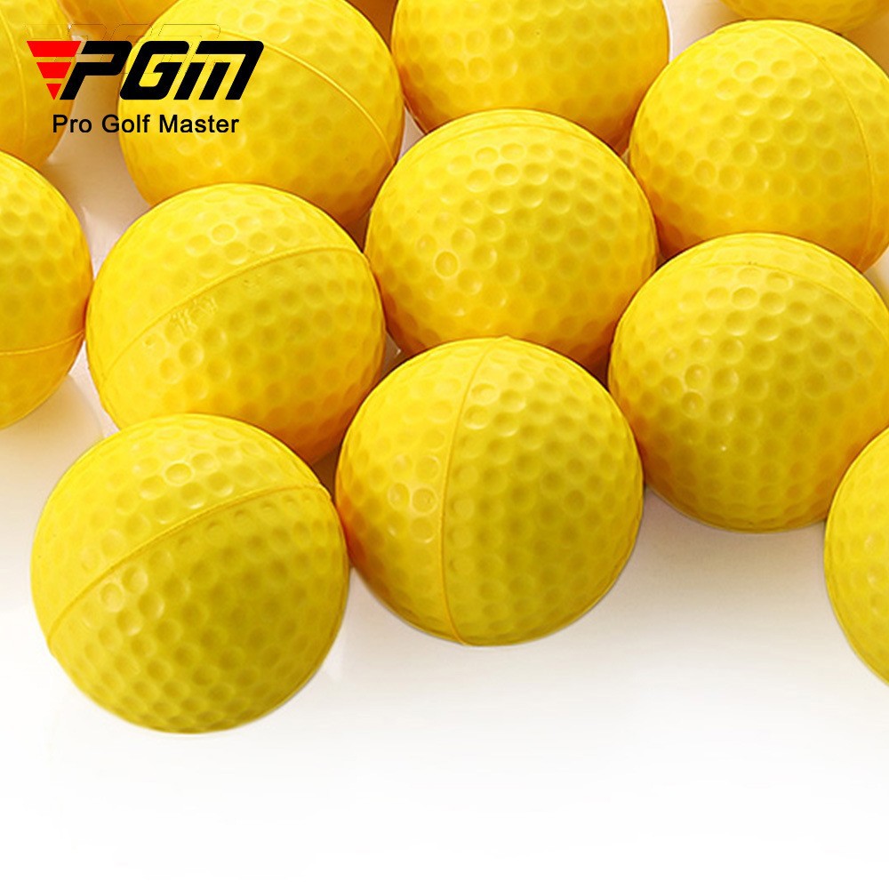 Cross-Border Golf 42.6Mmpu Material Single-Layer Ball Indoor Golf Practice Soft Ball Manufacturer Spot Wholesale