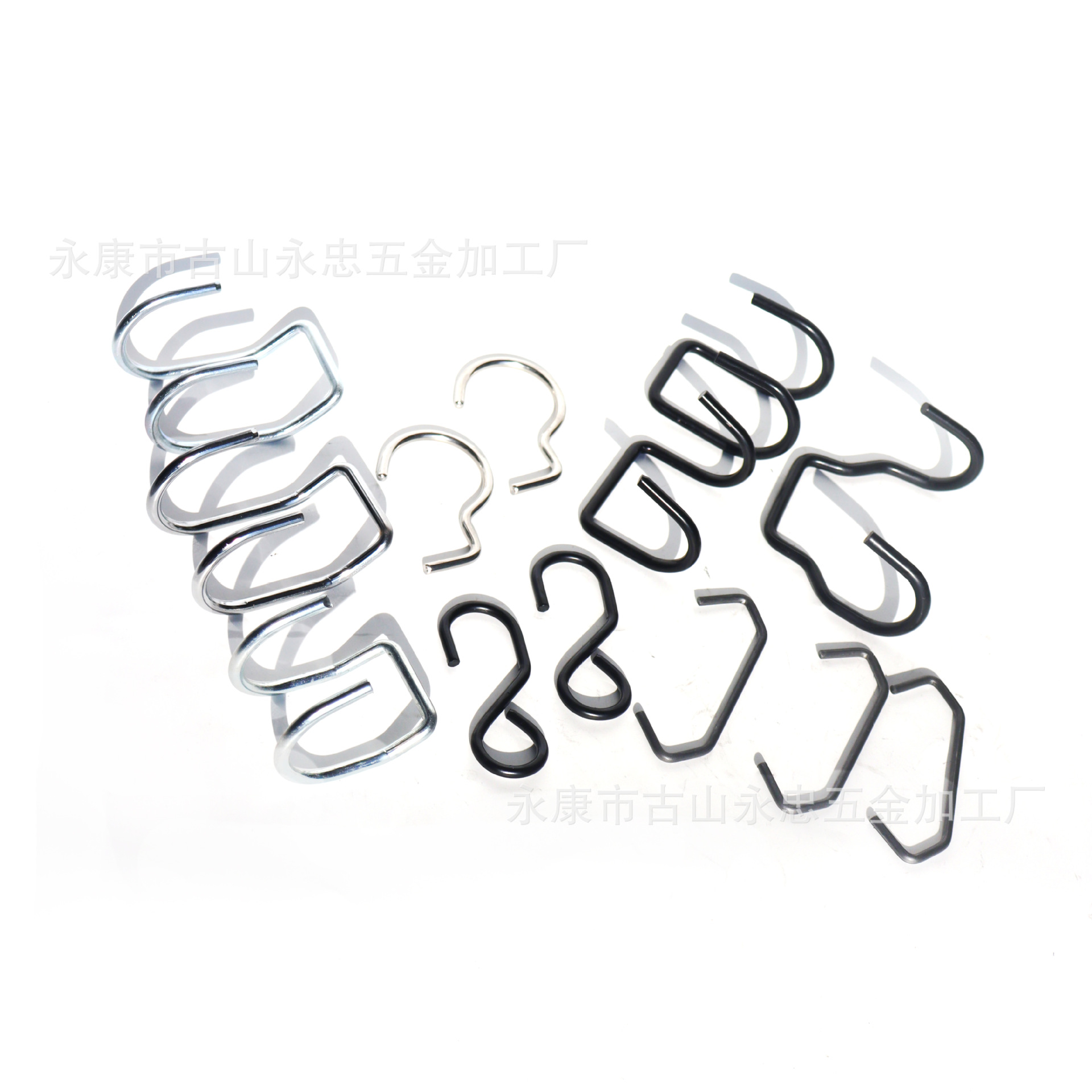 Горизонтальный крючок, широкий крючок, крючок для вешалки из нержавеющей стали, крючок для хранения шлема автомобиля, крючок с электропокрытием