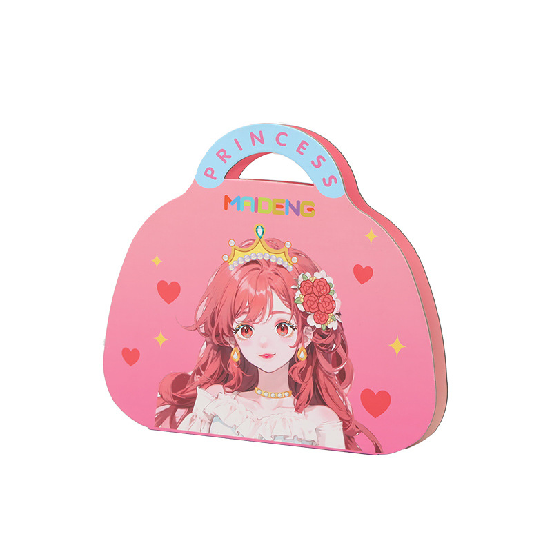 [Large Order Link] Children's Makeup Toys Little Girls Birthday Princess Makeup Bag Summer Vacation Toys