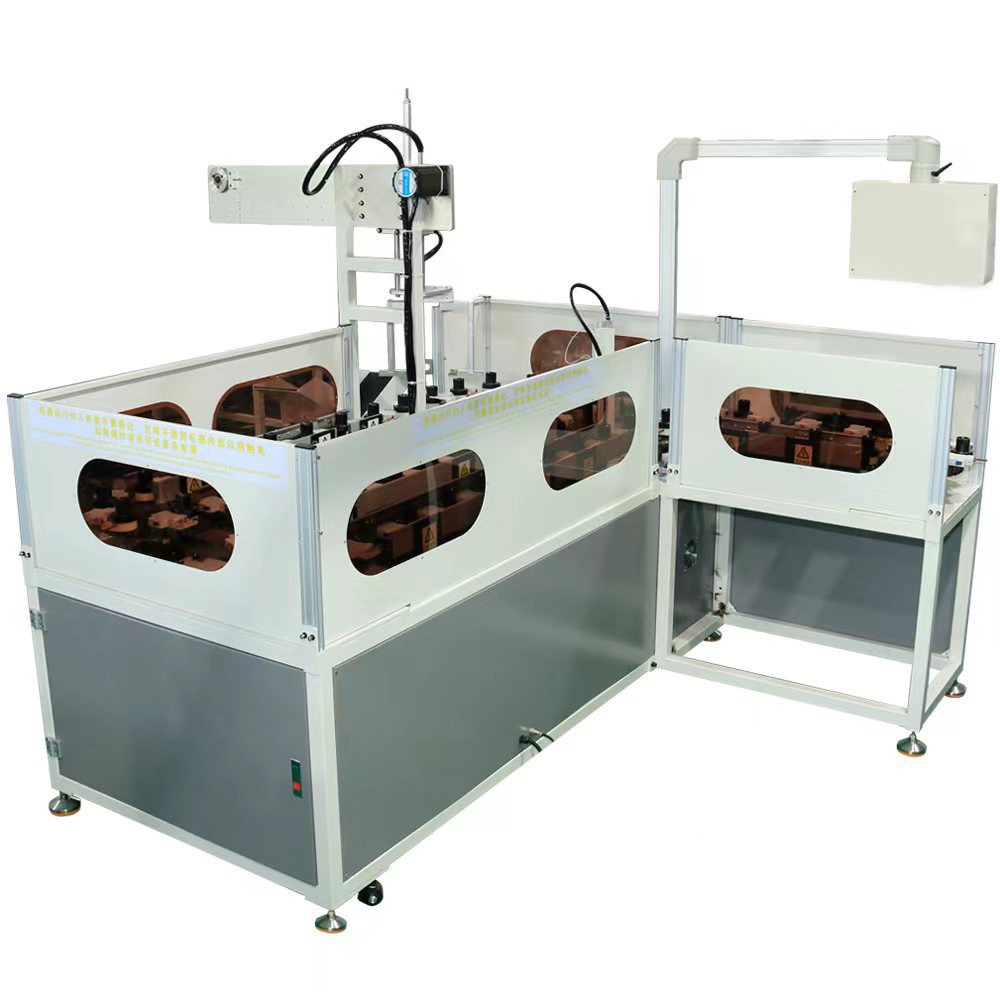 LED bulb assembly machine LED bulb production line bulb manufacturing equipment