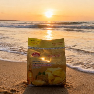 Luoyangmi Thai Golden Pillow a Fruit Durian Freeze-Dried Original Imported Snack Specialty Gift