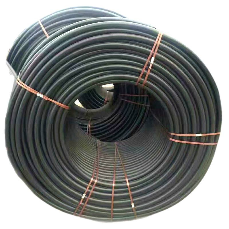 Floor Heating Pipe Pert Geothermal Pipe Pe-Rt Water Heating Pipe Engineering Plastic Pipe Type 2 Oxygen-Resistant Floor Heating Pipe Manufacturer Wholesale