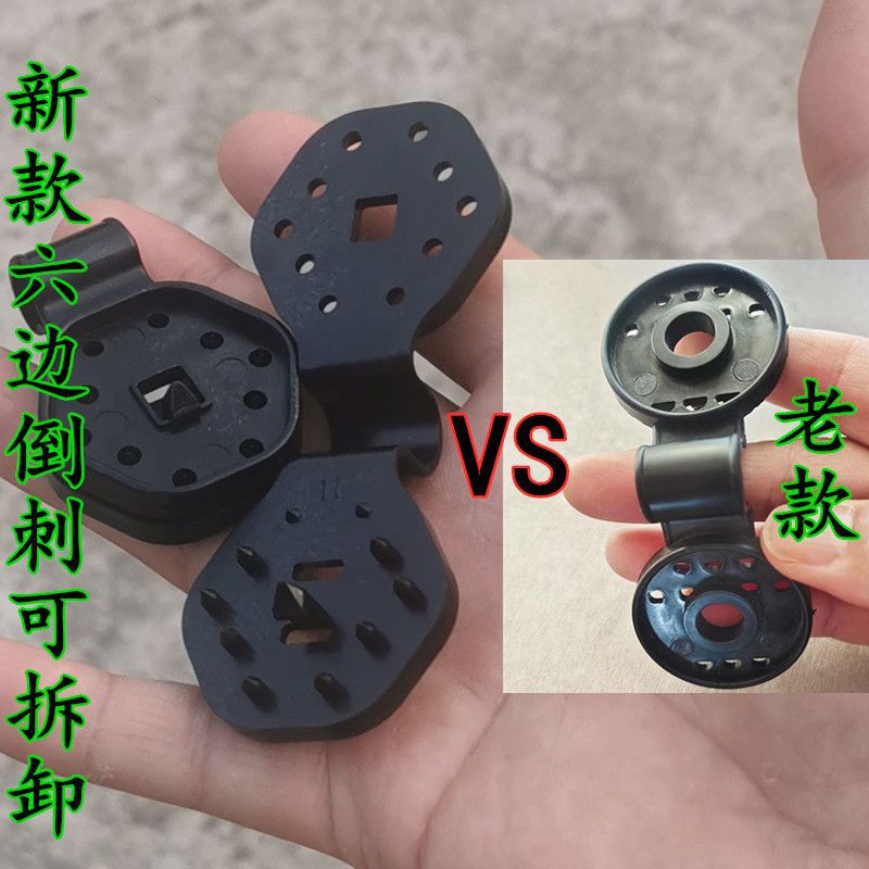 Sunshade net buckle fixed clip sunshade net clip sunscreen net buckle sunshade net buckle breeding greenhouse accessories