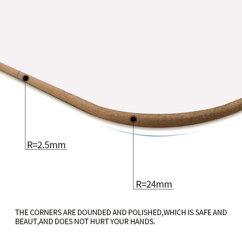 3001 wholesale double-sided message writing board children's classroom students teaching home desktop portable drawing board whiteboard