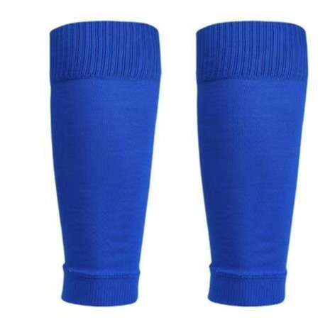 Sports Pressure Football Socks with Insert Plate Type Professional Socks Leg Calf Fixation Sleeve
