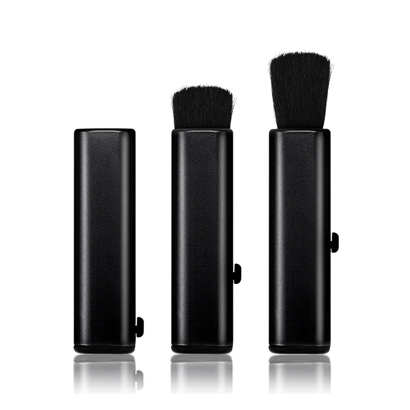 Computer Brush Manufacturer Keyboard Brush Telescopic Wool Small Brush Car Air Outlet Cleaning Brush Notebook Cleaning Brush