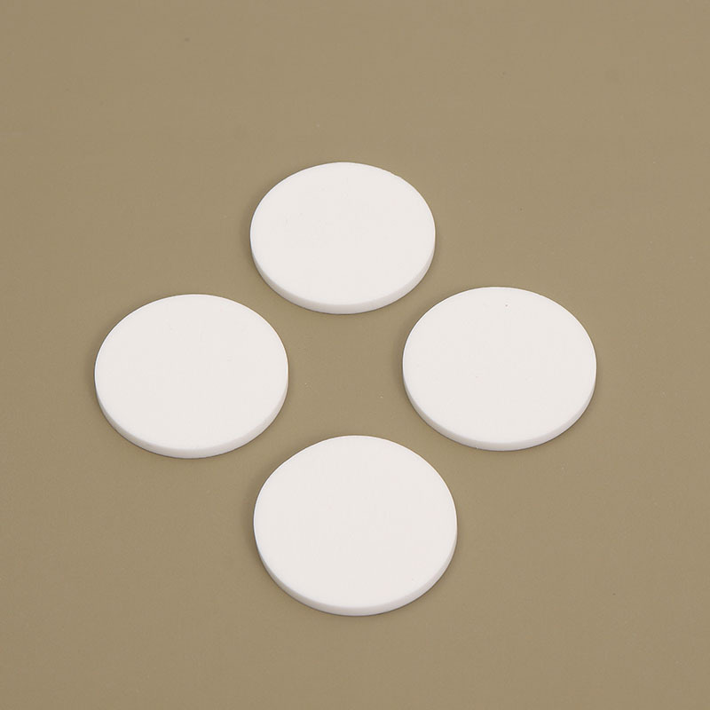 Oem Manufacturers Customize Latex Round Wet and Dry Dual-Use Powder Puffs for Setting Makeup, Liquid Foundation, Bb Cream, and Powder Cakes, Which Are Hot Sellers Across Borders