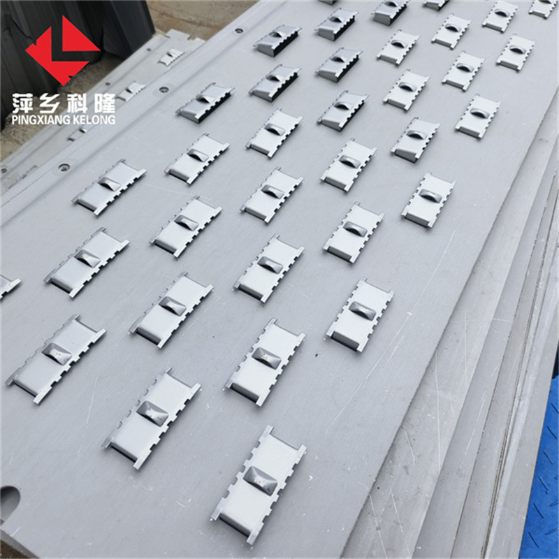 Jiangxi Pinggxiang CoLogne представляет направляющий плавающий клапан типа Tower Plate из металла 316L