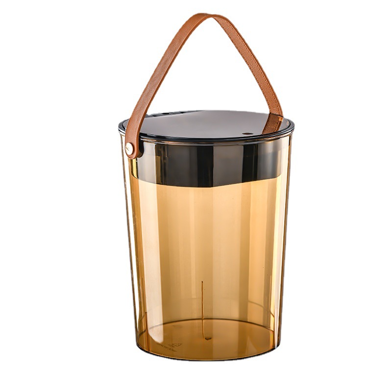Tea bucket tea residue separation filter drainage bucket tea ceremony tea table garbage bin kung fu tea set accessories household waste bucket