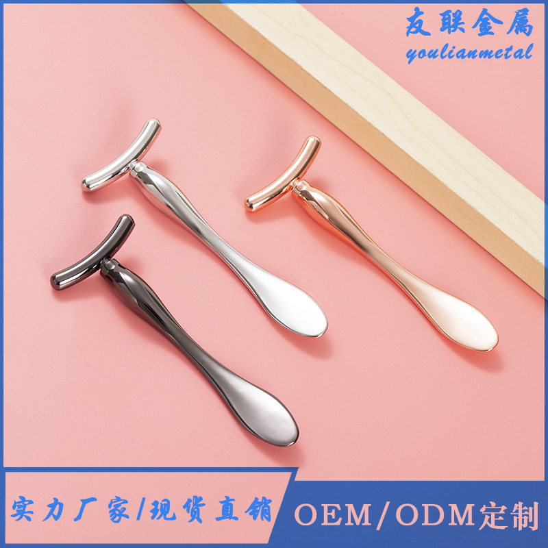 Крем для глаз в стике массажный стикующий инструмент для лица уход за кожей вокруг глаз крем для лица ложка красоты массажный стик