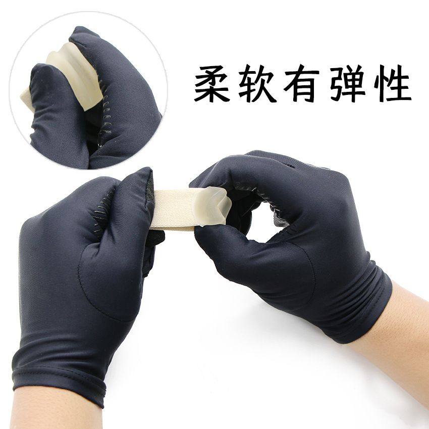 Single hole toe divider thumb valgus straightener toe trainer day and night wearable shoe separable artifact toe sleeve