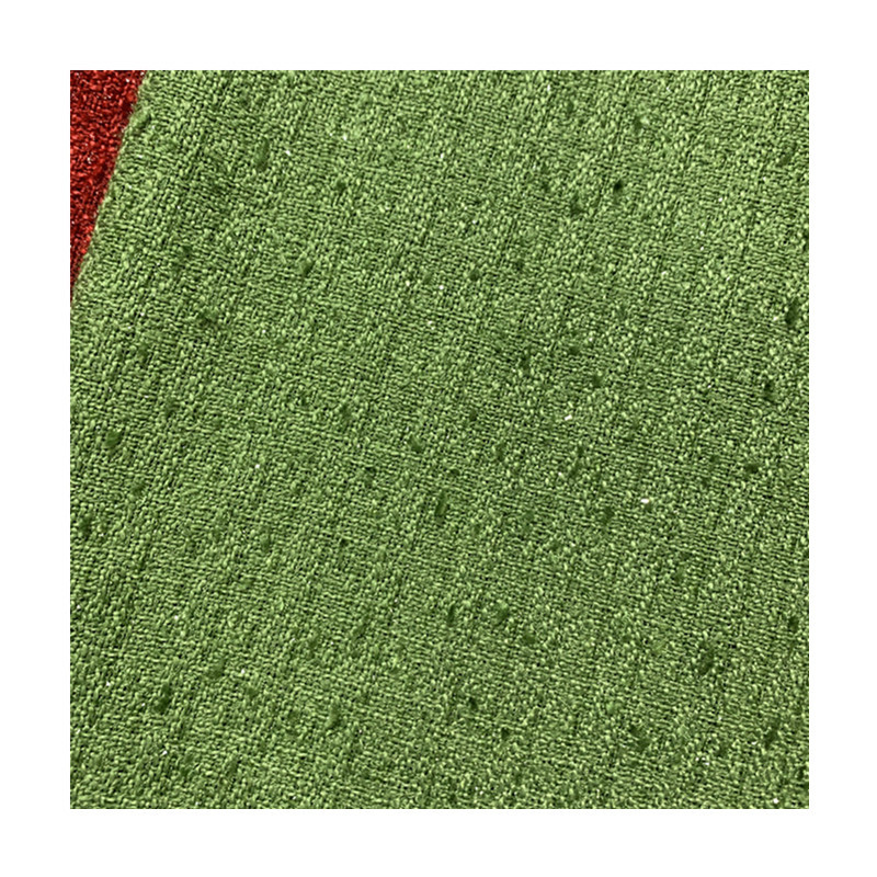 Factory direct sale of new Xiangfeng fabric bright silk plain tweed spring and summer fashion fabric spot wholesale