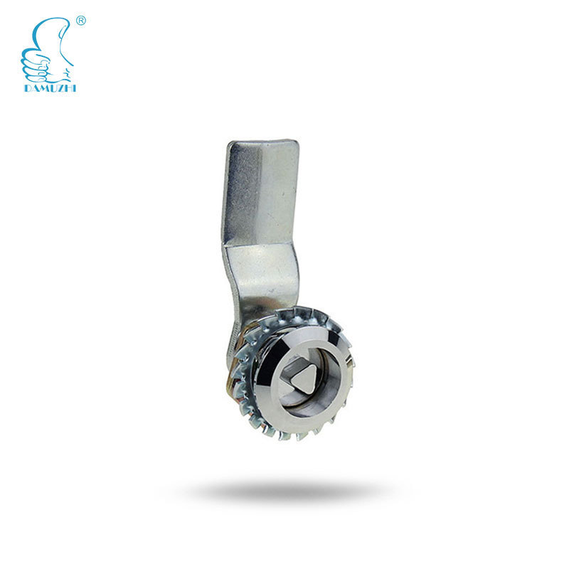 Supply of Thumb 7055-18-3 Triangle Lock, Electric Cabinet Lock, Trash Can Lock, Cabinet Lock, Electrical Cabinet Lock